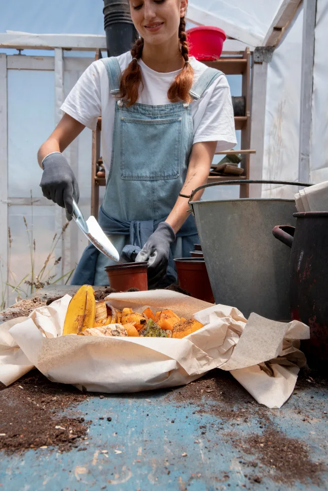 Sustainable STP and waste management solutions