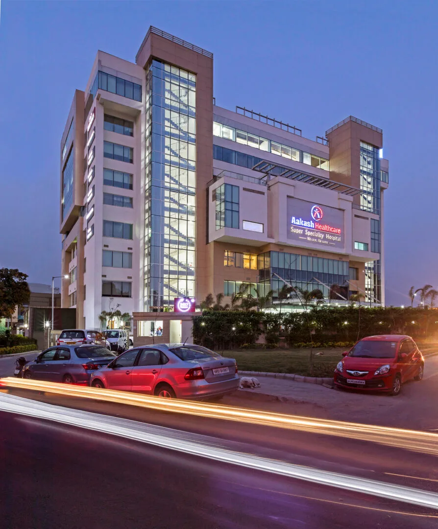 Akash Healthcare