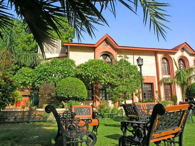 Ashok Country Resort
