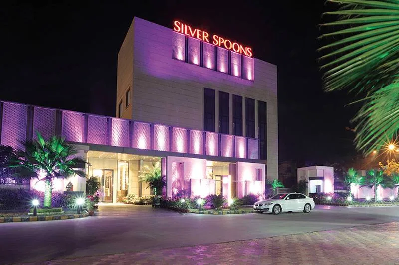 Silver Spoon Banquet Hall