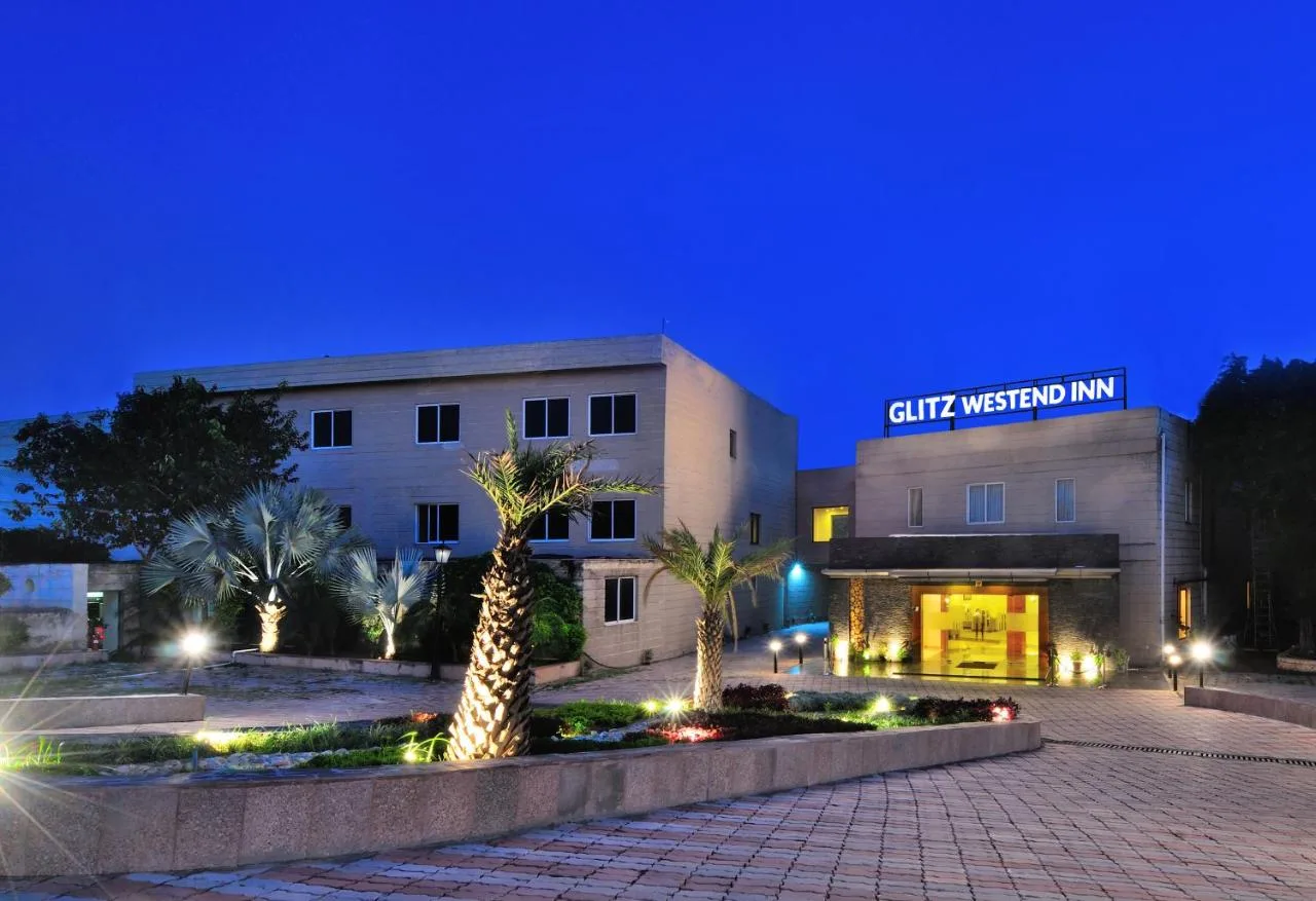 Westend Glitz