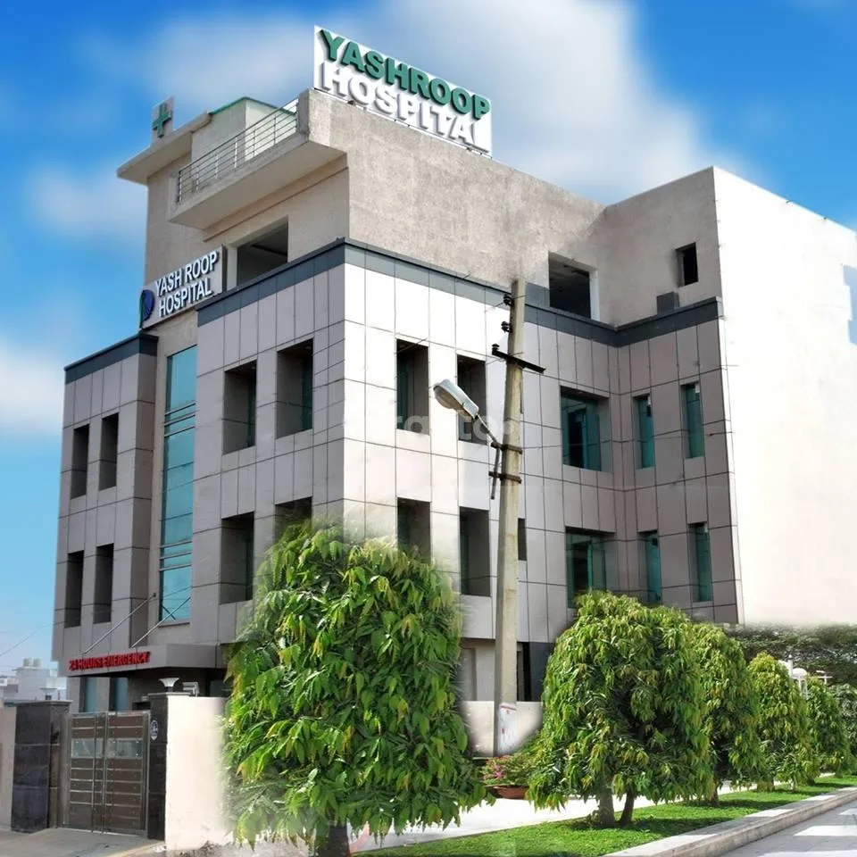 Yashroop Hospital