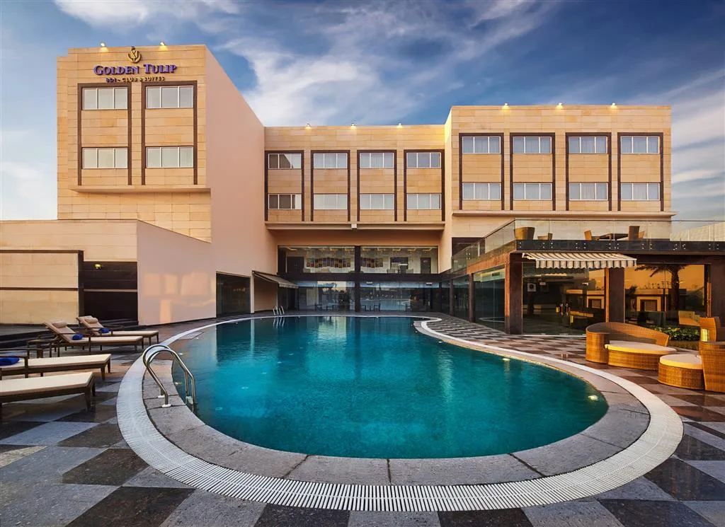Golden Tulip Hotel