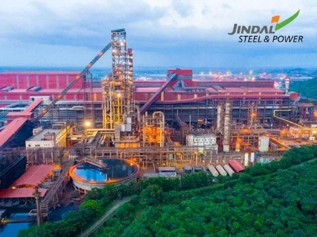Jindal Steel & Power