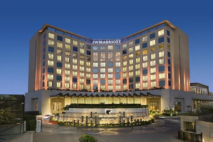 JW Marriott Hotel Mumbai