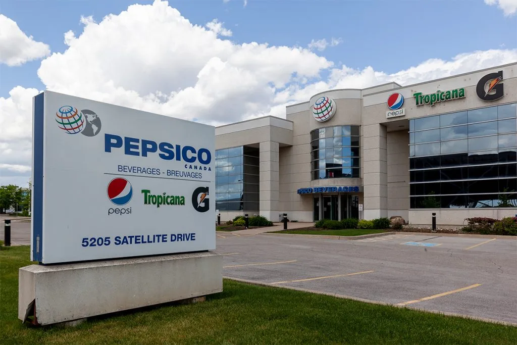 PepsiCo