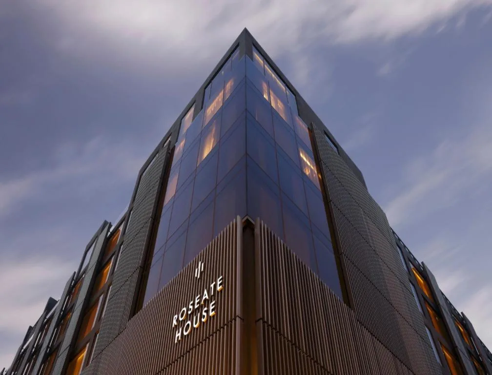 Roseate House New Delhi Aerocity