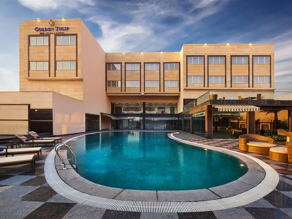 Golden Tulip hotel