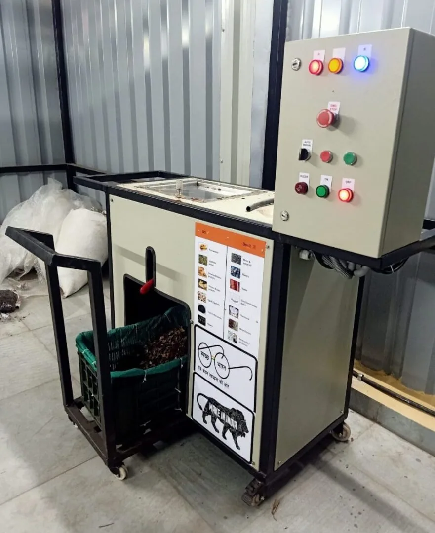 Composting Machine Manufacturer