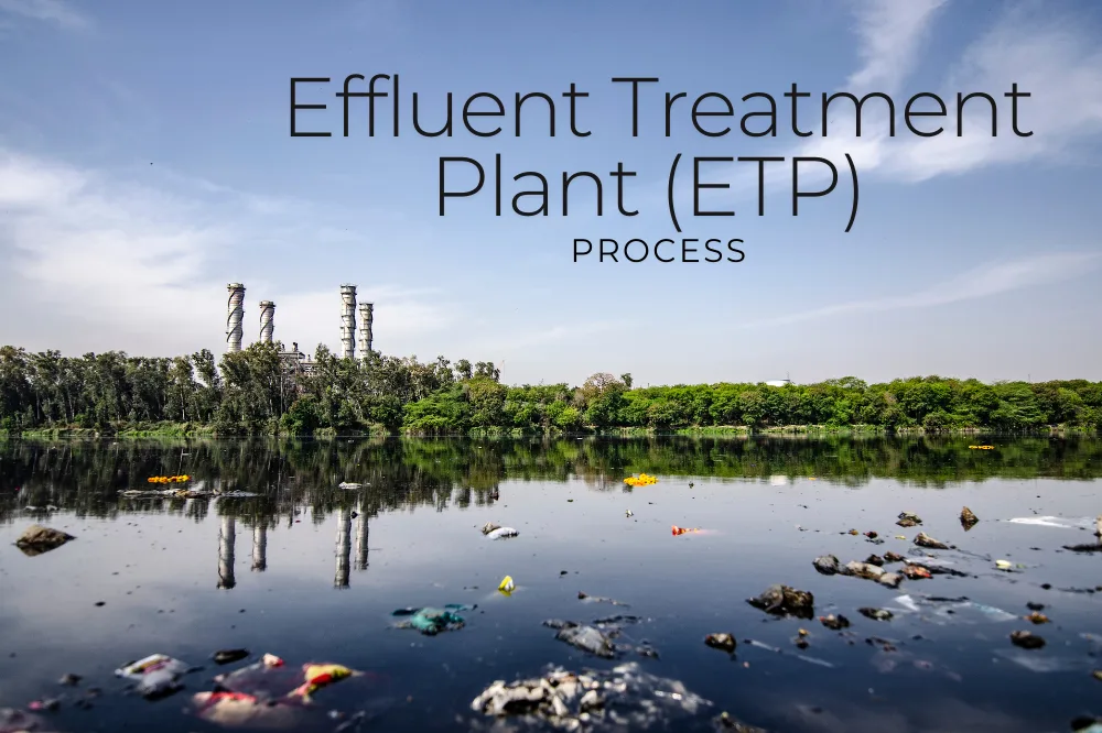 etp plant process
