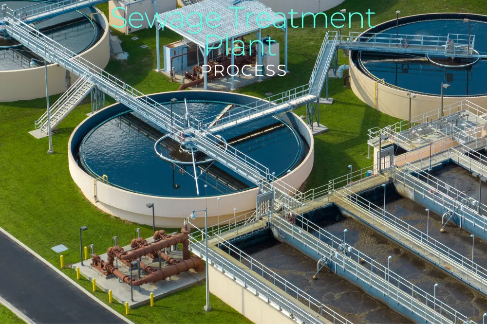 water treatment process